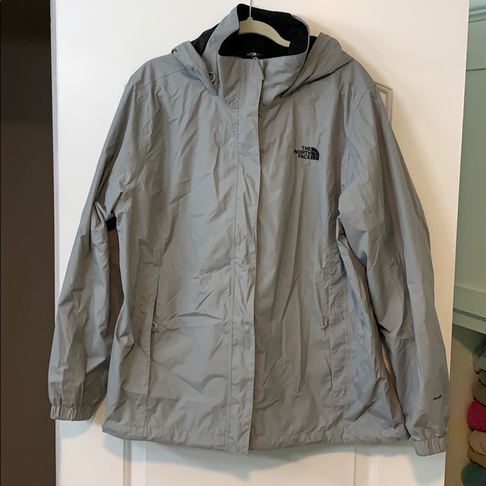 North Face Rain Jacket